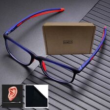 Men TR90 Reading Glasses Solid
