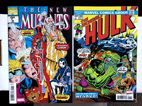1st deadpool wolverine new - 1st, &