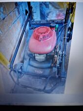 honda lawnmower hrx537 hydrostatic 21"