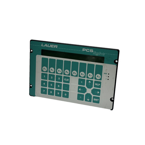 Lauer pcs light 080 - pcs, pg