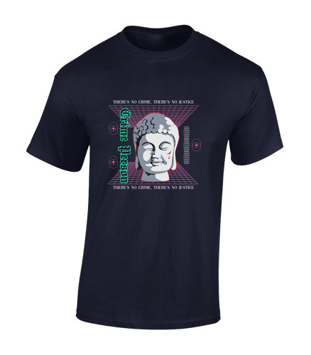 Crime person mens shirt - mens, t