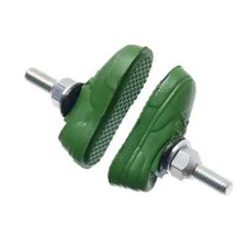 Kool Stop green Vans brake