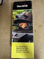 Char Broil All Star BBQ