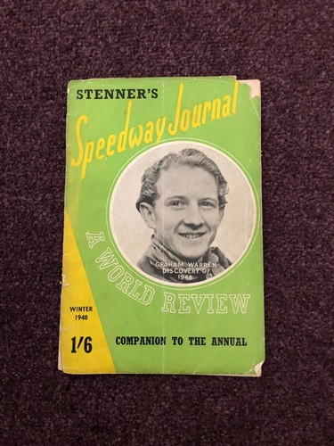 Speedway book stenner - book, stenner's