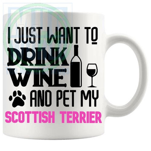 Just want pet my - my, scottish