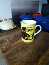Genuine Licensed VW Volkswagen Camper Van Adventurer Tea / Coffee Cup Mug - RARE