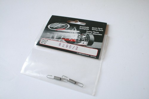 Springs for leopard - leopard, tuned