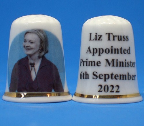 Birchcroft thimble liz - thimble, --