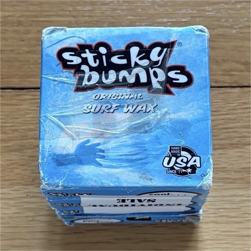 Sticky bumps original surf wax - sticky,