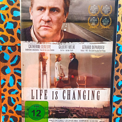 Life changing dvd drama - life,