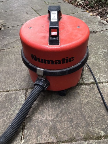 Numatic nv250 vacuum cleaner - numatic,