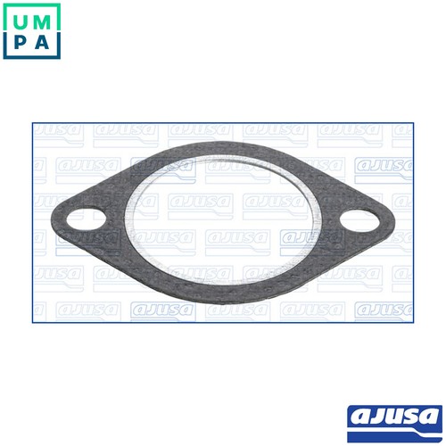 Gasket exhaust pipe - exhaust,