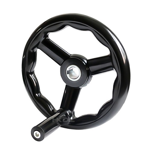 Hand wheel diameter - diameter, 80
