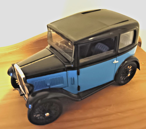 Ricko models austin - 7, de