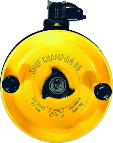 Alvey 65gt yellow - , surf