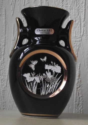 Japanese vase ornament - japanese,