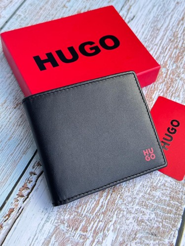 Hugo bifold men tibby - hugo, wallet