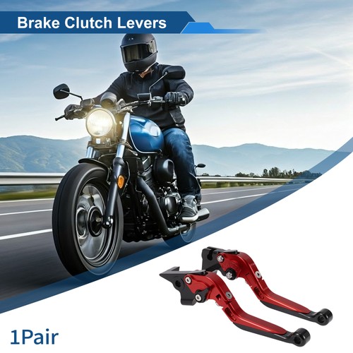 Adjustable brake clutch - brake, levers