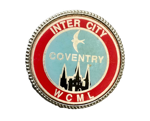 Inter city wcml coventry - coventry, staff