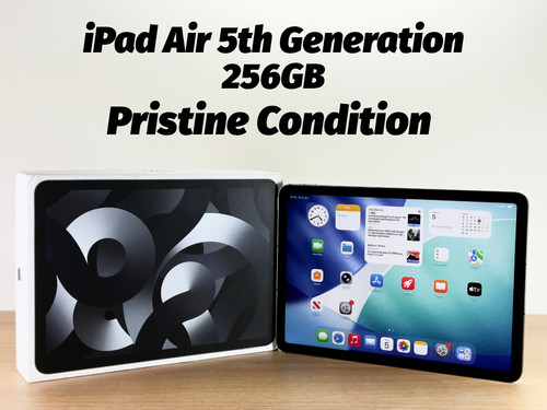 Apple ipad air - ipad, 5th