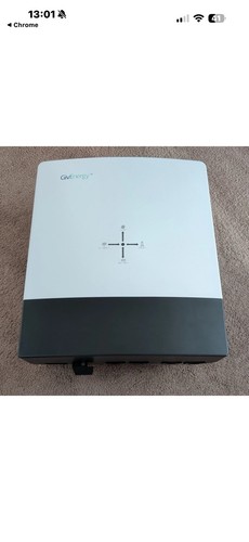 Givenergy 6kw hybrid - givenergy, 3.6kw