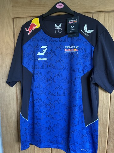 Oracle red bull racing - red, 2026