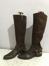 Dune knee high size UK 6 dark