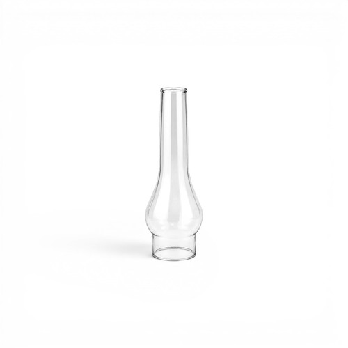 Oil lamp chimney - with, 60mm
