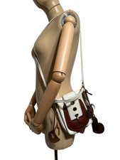 Vtg Dolce & Gabbana D&G White