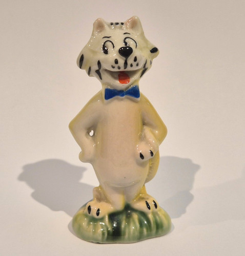 Wade 1960s jinks yogi - 1960s,
