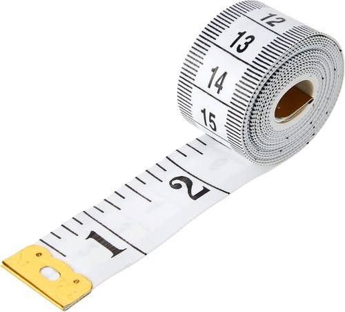 Sided tape measure suitable - 2,
