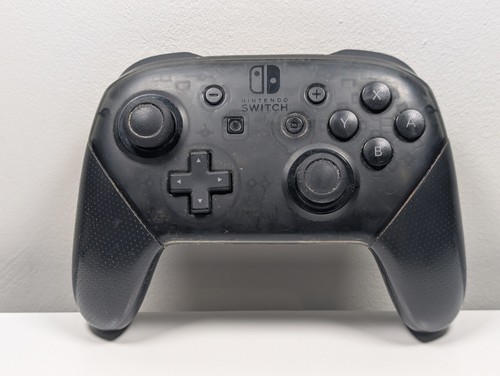 Nintendo hac 013 switch pro - switch,