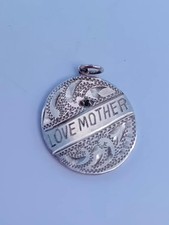 Antique Victorian Sterling