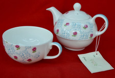 LAURA ASHLEY  FINE BONE CHINA