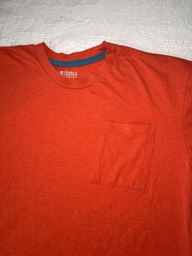 Alpine design mens orange - alpine,