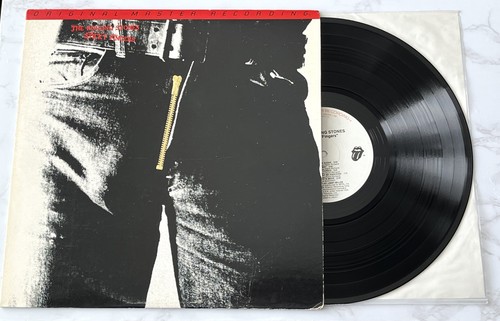Rolling stones sticky fingers - sticky,