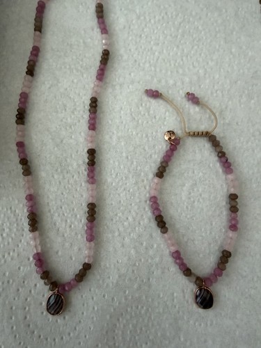 Lola rose necklace and - rose,