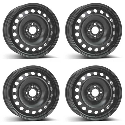 Steel wheels alcar 5jx16 - 4,
