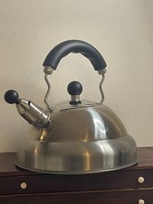 Retro Whistling Kettle
