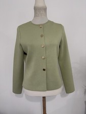 BNWT Zara Sage Green Heavy