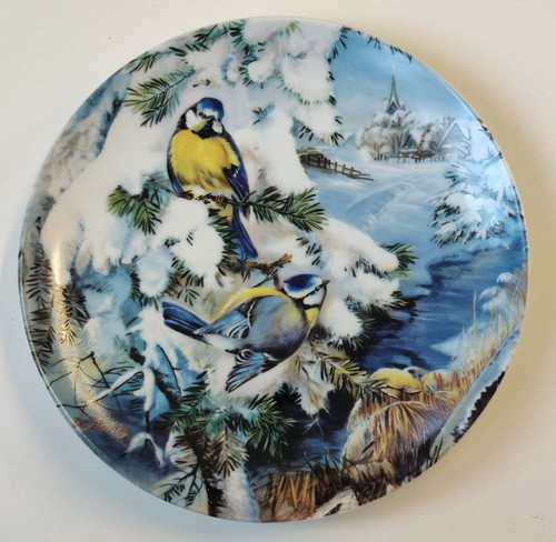 Hutschenreuther blaumeisen - hutschenreuther, “blaumeisen