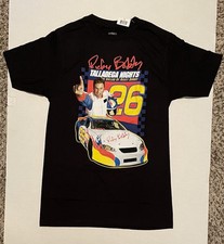 NWT Ricky Bobby Talladega Nights Men’s Graphic T-Shirt - Size Small - FREE SHIP