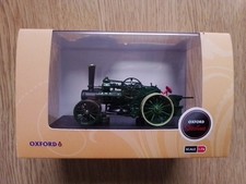 Oxford Diecast Fowler BB1 Ploughing Engine Princess Mary 76FBB003. Scale 1:76.