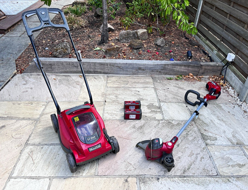 Mountfield freedom mower - mountfield,