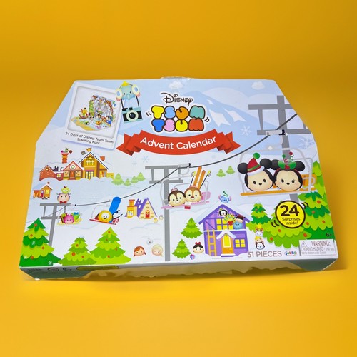 Disney tsum advent - tsum,