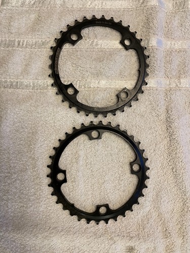Middleburn chainring 34t - 34t, 34