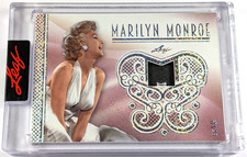 2024 Leaf Marilyn Monroe Icons