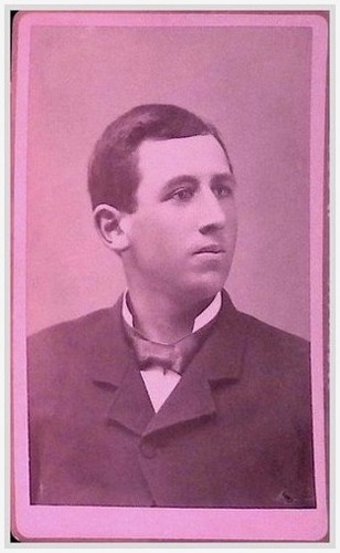 1880s dapper gentleman ascot - 1880s,