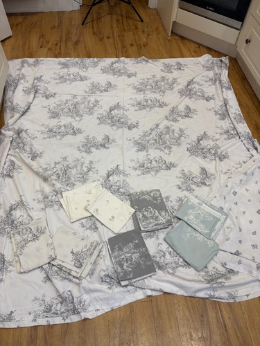 Next king size toile - size, jouy