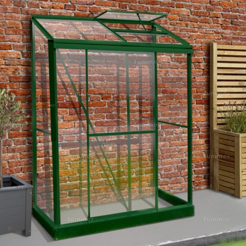 Toughened glass aluminium - toughened,